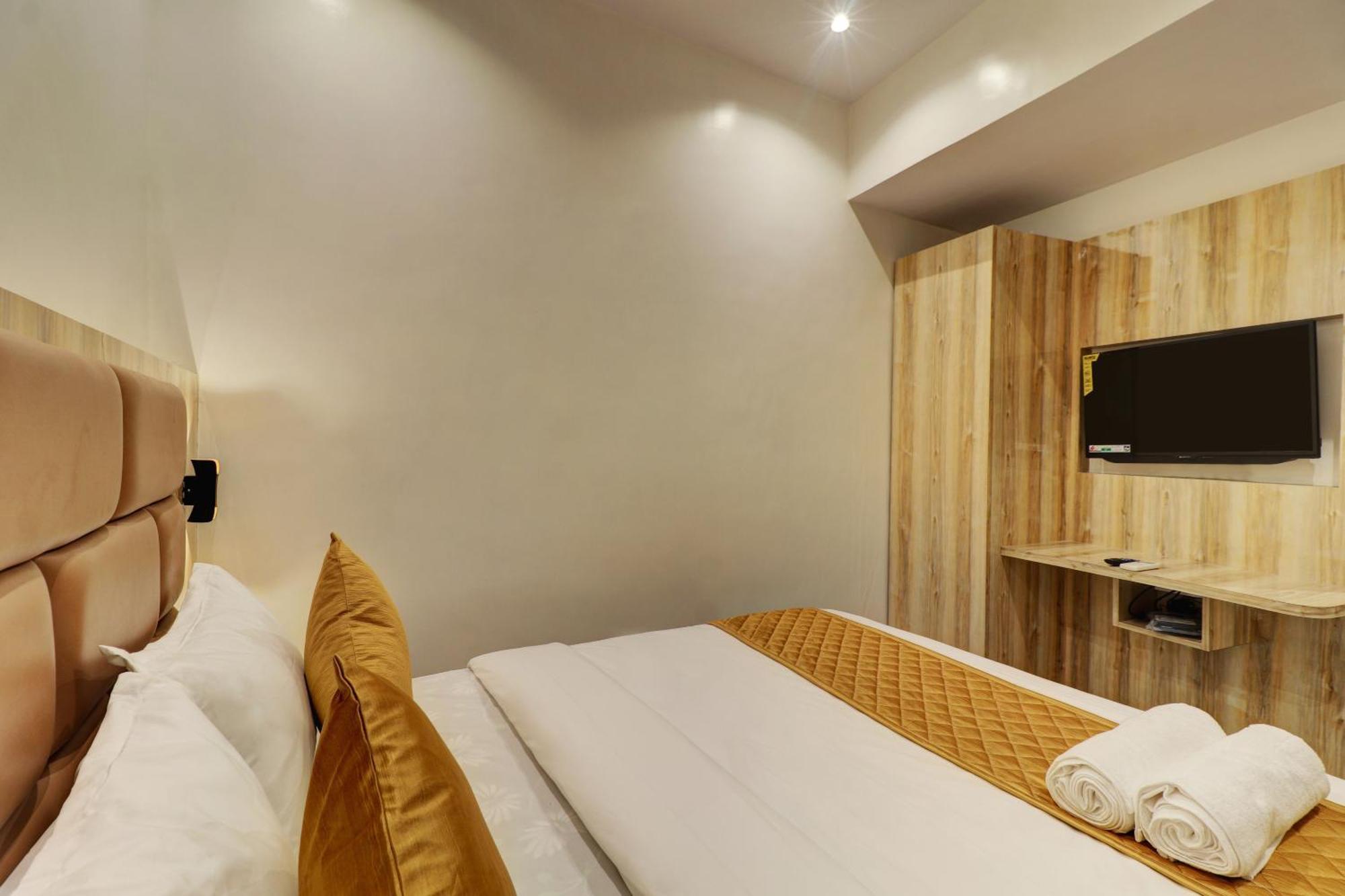Hotel Enigma Inn ムンバイ 部屋 写真